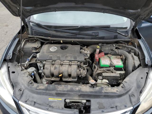 Photo 11 from auction – 2014 NISSAN SENTRA S with VIN 3N1AB7AP6EY233402
