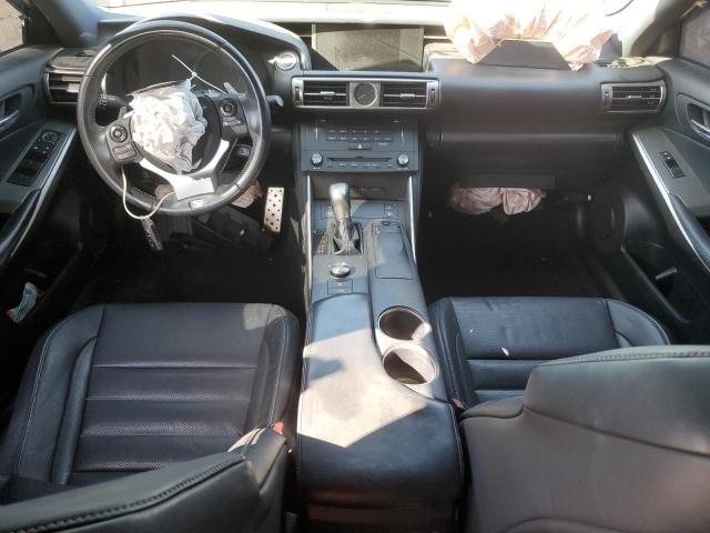 Photo 8 from auction – 2015 LEXUS IS 250 with VIN JTHBF1D28F5061194