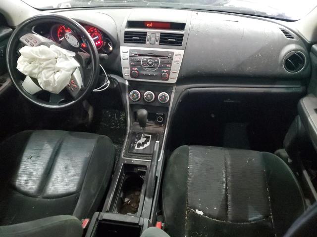 Photo 8 from auction – 2010 MAZDA 6 I with VIN 1YVHZ8BH1A5M14252