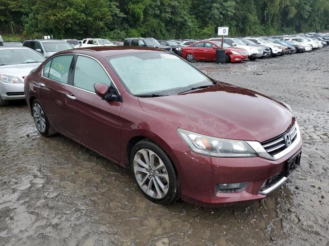 Photo 4 from auction – 2015 HONDA ACCORD SPO with VIN 1HGCR2F58FA273340