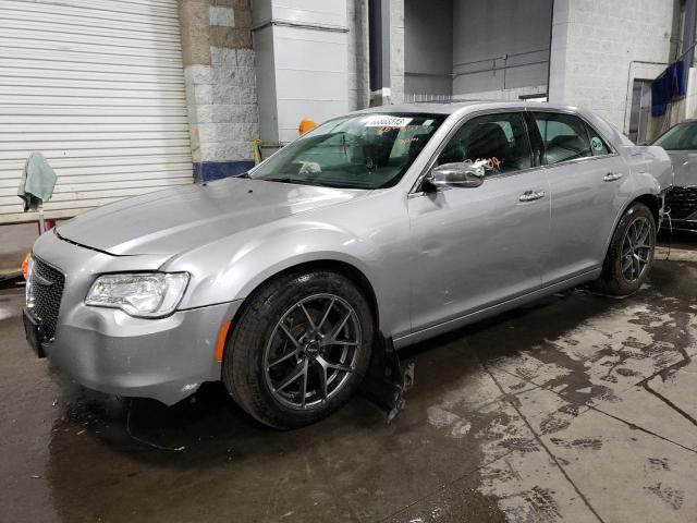 CHRYSLER 300C 2017 with VIN 2C3CCAKG1HH566815 - Photo from auction
