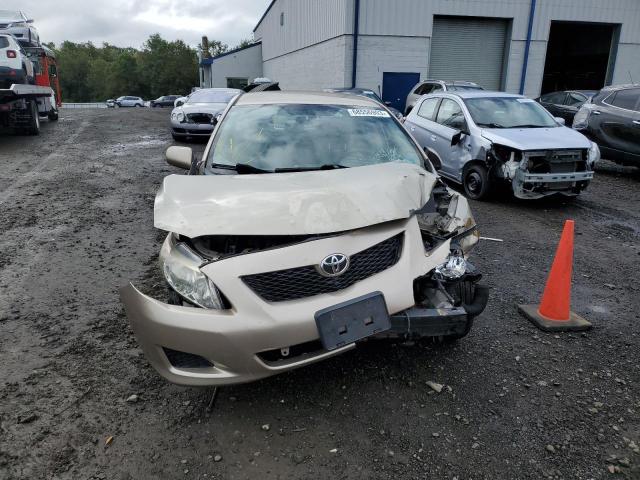 Photo 5 from auction – 2009 TOYOTA COROLLA BA with VIN 1NXBU40E99Z042622