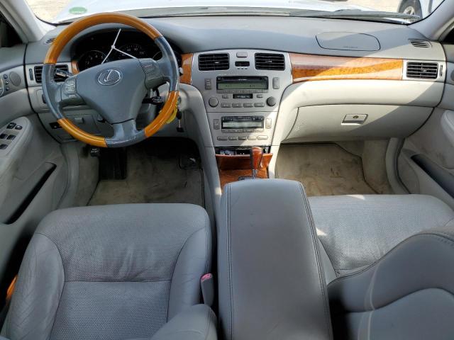 Photo 8 from auction – 2005 LEXUS ES 330 with VIN JTHBA30G455067181