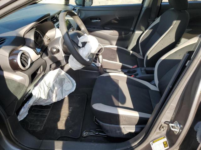 Photo 7 from auction – 2021 NISSAN VERSA SV with VIN 3N1CN8EV0ML893249