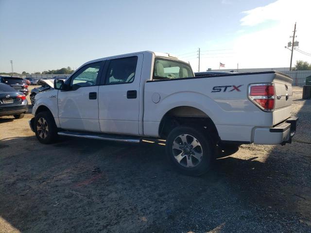 Photo 2 from auction – 2014 FORD F150 SUPER with VIN 1FTEW1CM9EKF69708