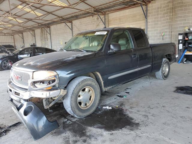 GMC NEW SIERRA 2003 with VIN 2GTEC19T931199459 - Photo from auction