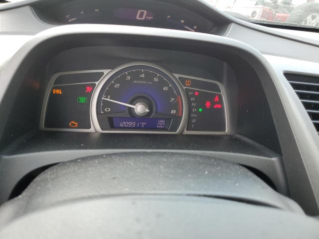 Photo 9 from auction – 2009 HONDA CIVIC EX with VIN 19XFA16899E026739