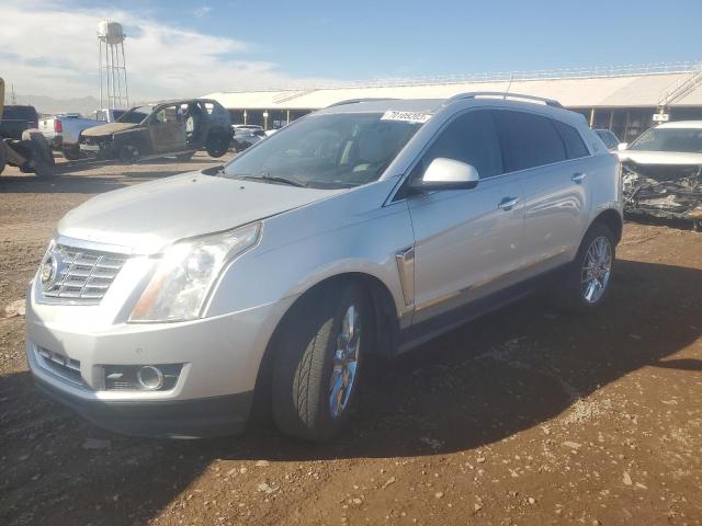 CADILLAC SRX PREMIU 2013 with VIN 3GYFNEE32DS637248 - Photo from auction