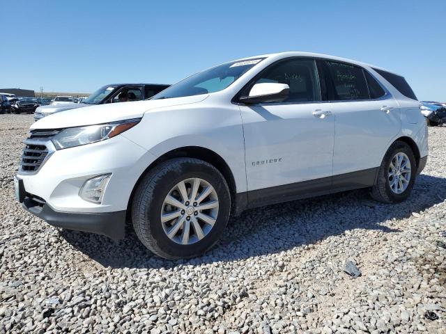CHEVROLET EQUINOX LT 2018 with VIN 2GNAXJEV0J6177349 - Photo from auction