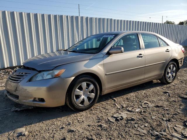 Photo 1 from auction – 2007 TOYOTA CAMRY CE with VIN 4T1BE46K37U143792