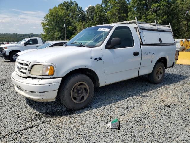 FORD F150 2001 with VIN 1FTZF17271NA85765 - Photo from auction