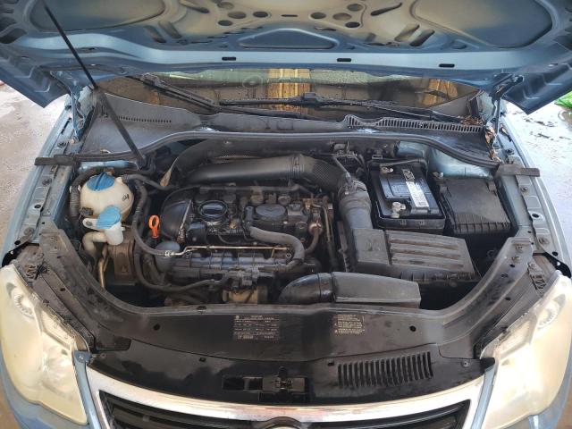 Photo 11 from auction – 2009 VOLKSWAGEN EOS LUX with VIN WVWFA71F19V003041