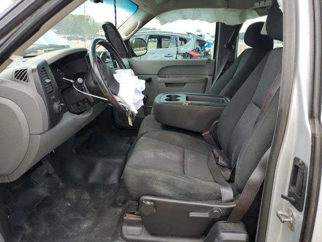 Photo 7 from auction – 2012 CHEVROLET SILVERADO with VIN 1GCRCPEX1CZ194700