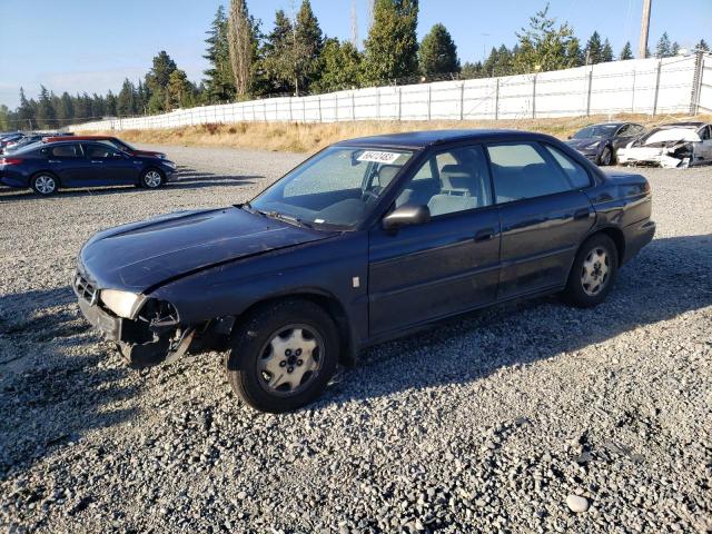SUBARU LEGACY L 1998 with VIN 4S3BD4353W7213424 - Photo from auction