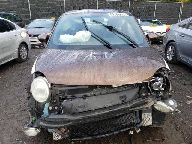 Photo 11 from auction – 2012 FIAT 500 SPORT with VIN 3C3CFFBR8CT105102