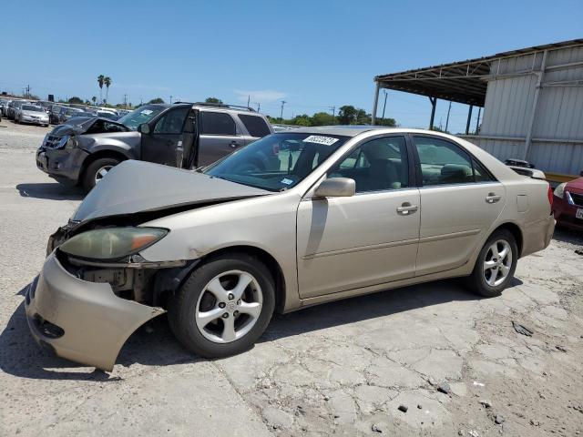 TOYOTA CAMRY LE 2004 with VIN 4T1BE32K94U932668 - Photo from auction