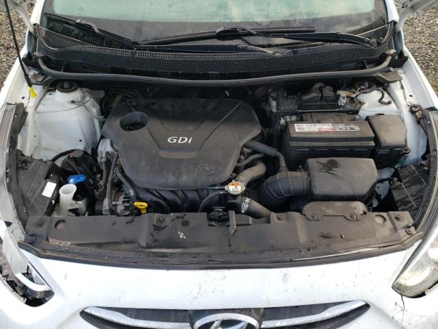 Photo 11 from auction – 2015 HYUNDAI ACCENT GLS with VIN KMHCT4AE8FU819048