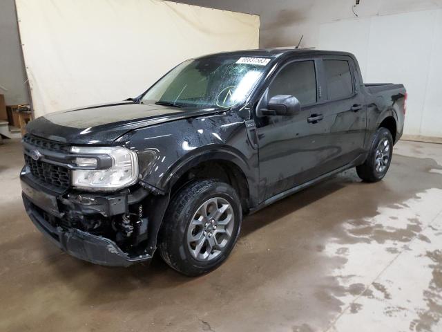 FORD MAVERICK X 2022 with VIN 3FTTW8F97NRA18311 - Photo from auction
