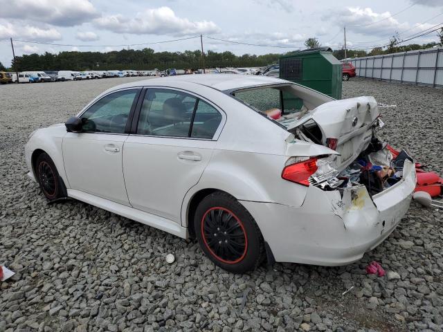 Photo 2 from auction – 2013 SUBARU LEGACY 2.5 with VIN 4S3BMBA69D3035328