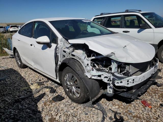 Photo 4 from auction – 2018 CHEVROLET CRUZE with VIN 1G1BC5SM2J7216091