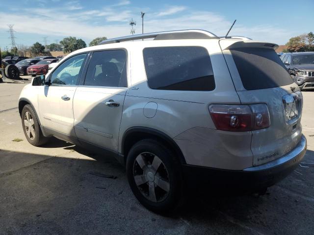 Photo 2 from auction – 2007 GMC ACADIA SLT with VIN 1GKER23727J163015