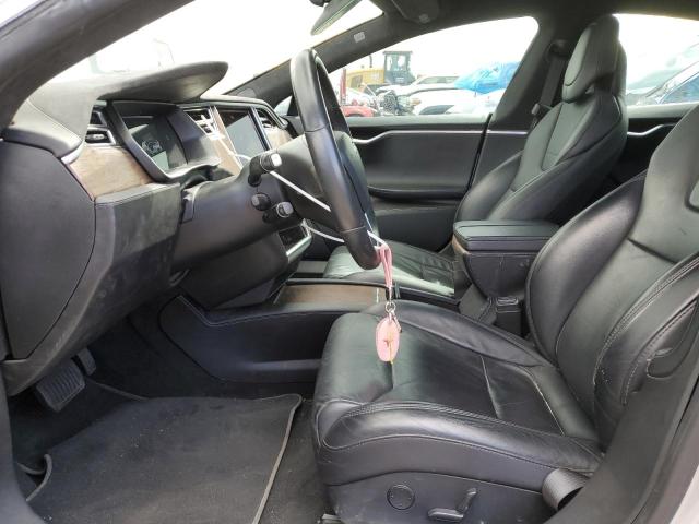 Photo 7 from auction – 2017 TESLA MODEL S with VIN 5YJSA1E21HF194024