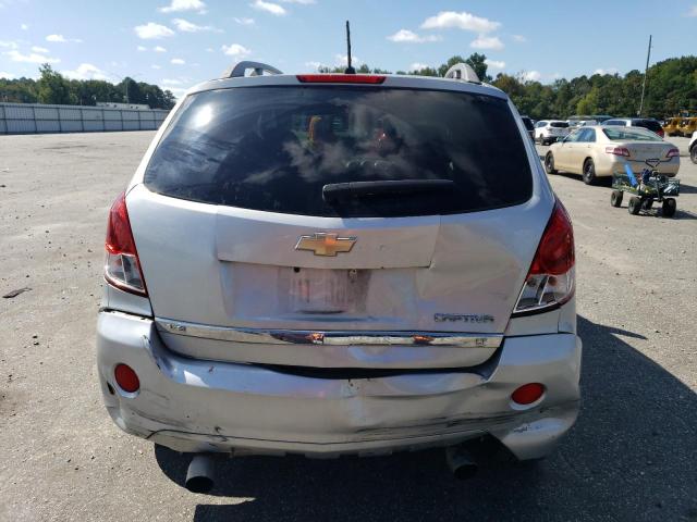 Photo 6 from auction – 2012 CHEVROLET CAPTIVA SP with VIN 3GNAL3E52CS526250