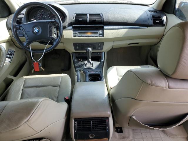 Photo 8 from auction – 2002 BMW X5 3.0I with VIN 5UXFA53582LP42559