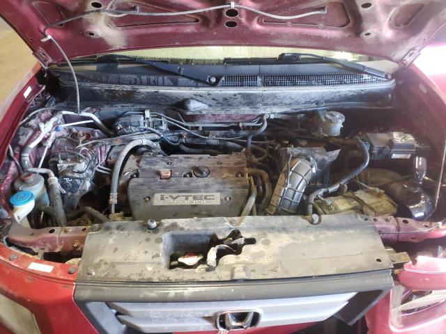 Photo 12 from auction – 2008 HONDA ELEMENT EX with VIN 5J6YH28738L002113