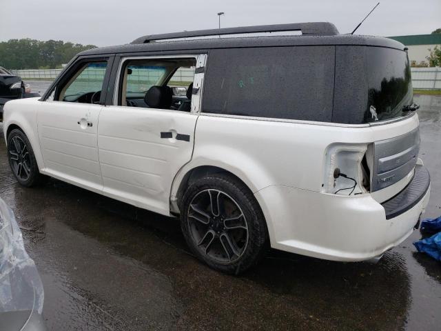 Photo 2 from auction – 2015 FORD FLEX LIMIT with VIN 2FMHK6DT6FBA20499