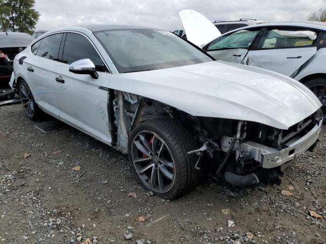 Photo 4 from auction – 2018 AUDI S5 PRESTIG with VIN WAUC4CF53JA013081