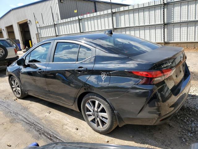 Photo 2 from auction – 2020 NISSAN VERSA SV with VIN 3N1CN8EV1LL805789