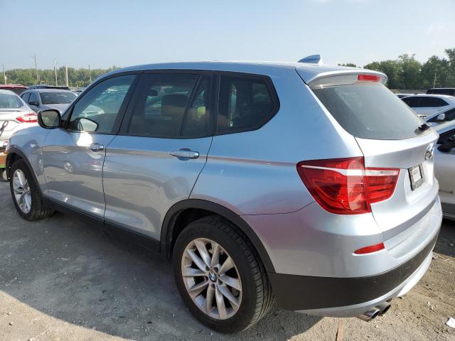 Photo 2 from auction – 2014 BMW X3 XDRIVE2 with VIN 5UXWX9C53E0D28037