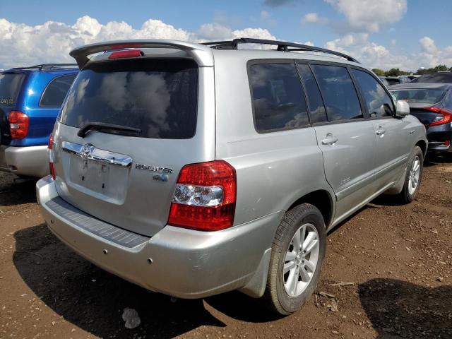 Photo 3 from auction – 2007 TOYOTA HIGHLANDER with VIN JTEDW21A170021772