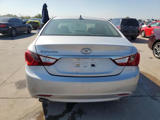 Photo 6 from auction – 2011 HYUNDAI SONATA SE with VIN 5NPEC4AC6BH216499