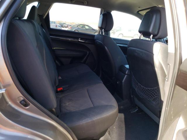 Photo 10 from auction – 2011 KIA SORENTO with VIN 5XYKTDA10BG029803