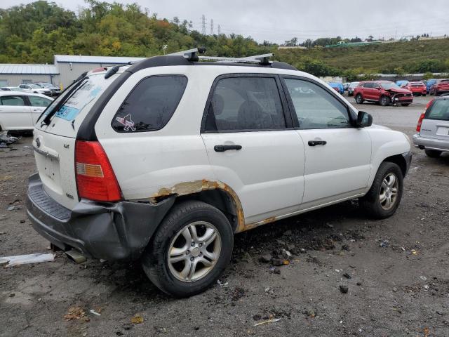 Photo 3 from auction – 2008 KIA SPORTAGE E with VIN KNDJE723X87541422