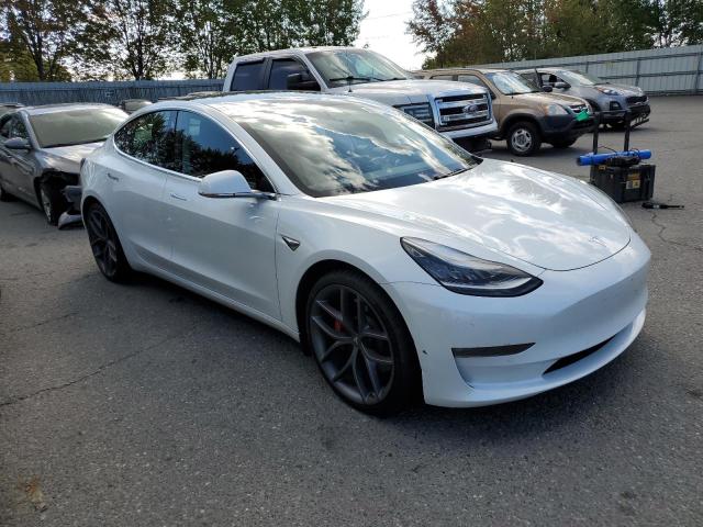 Photo 4 from auction – 2019 TESLA MODEL 3 with VIN 5YJ3E1EB9KF470062