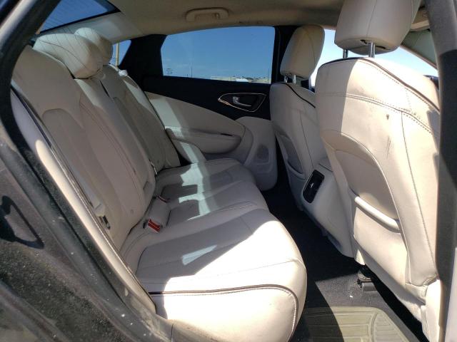 Photo 10 from auction – 2015 CHRYSLER 200 C with VIN 1C3CCCCB8FN615964