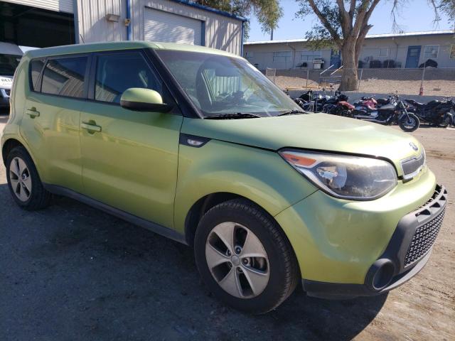 Photo 4 from auction – 2014 KIA SOUL with VIN KNDJN2A28E7735518