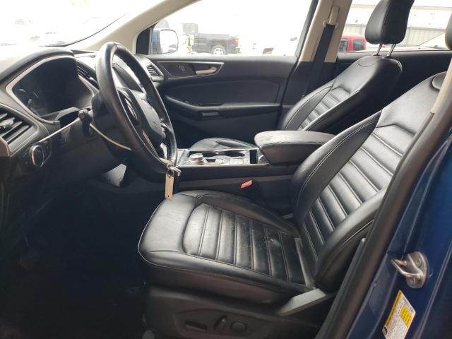 Photo 7 from auction – 2020 FORD EDGE SEL with VIN 2FMPK3J99LBB07991