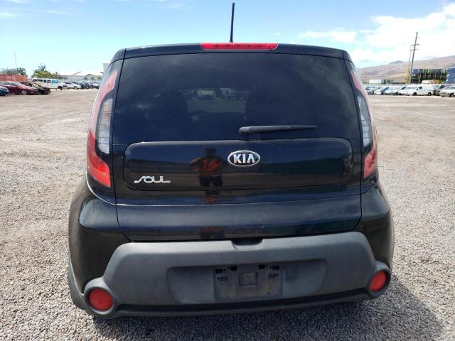 Photo 6 from auction – 2014 KIA SOUL with VIN KNDJN2A22E7111374