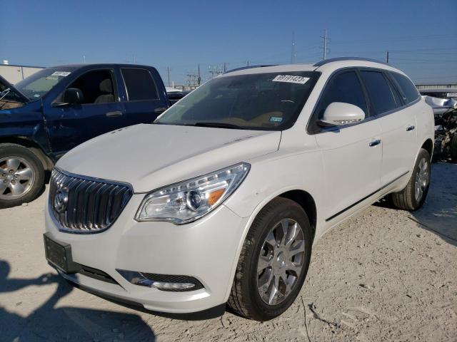 BUICK ENCLAVE 2016 with VIN 5GAKRCKD6GJ159689 - Photo from auction