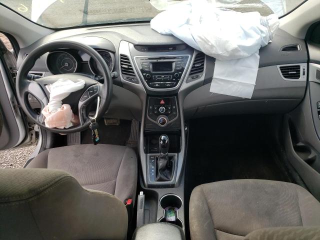 Photo 8 from auction – 2016 HYUNDAI ELANTRA SE with VIN KMHDH4AE4GU544091