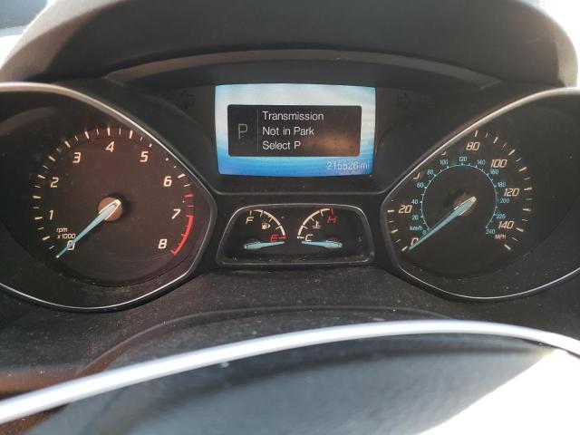 Photo 9 from auction – 2016 FORD ESCAPE SE with VIN 1FMCU0G91GUB84076
