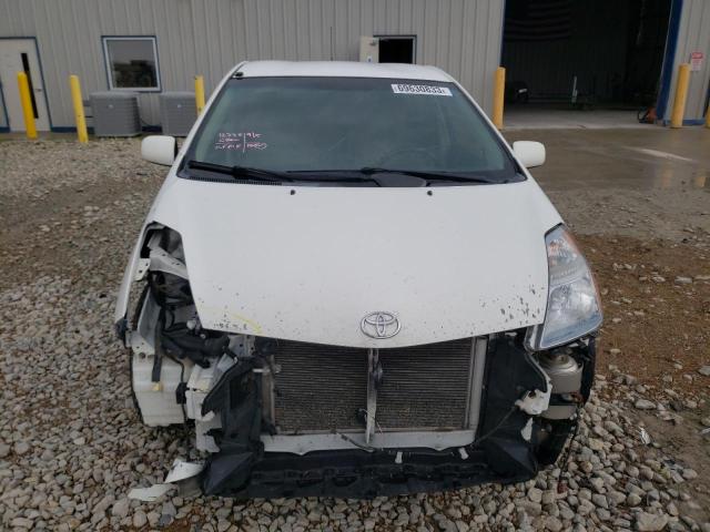 Photo 5 from auction – 2007 TOYOTA PRIUS with VIN JTDKB20U173273295