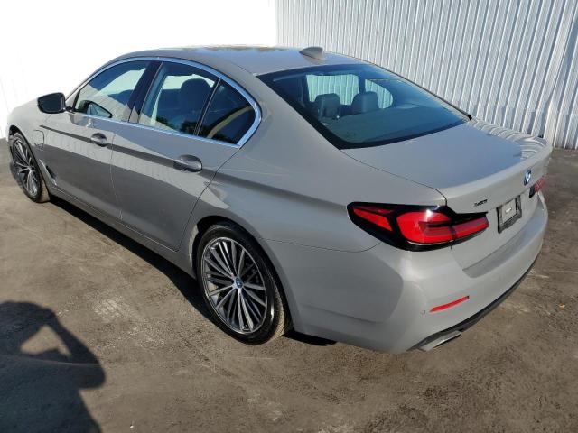 Photo 2 from auction – 2022 BMW 530XE with VIN WBA33AG08NCK56843