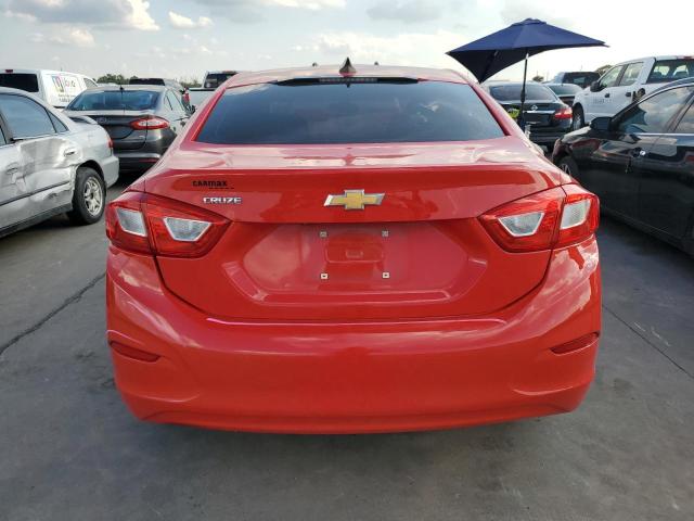 Photo 6 from auction – 2017 CHEVROLET CRUZE LS with VIN 3G1BC5SM4HS565717