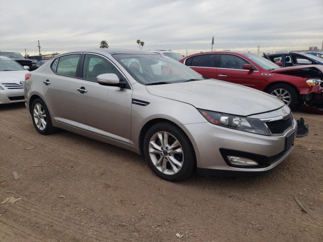 Photo 4 from auction – 2011 KIA OPTIMA EX with VIN KNAGN4A73B5083879