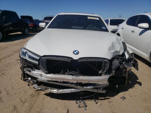 Photo 5 from auction – 2021 BMW 530E with VIN WBA13AG09MCF12643